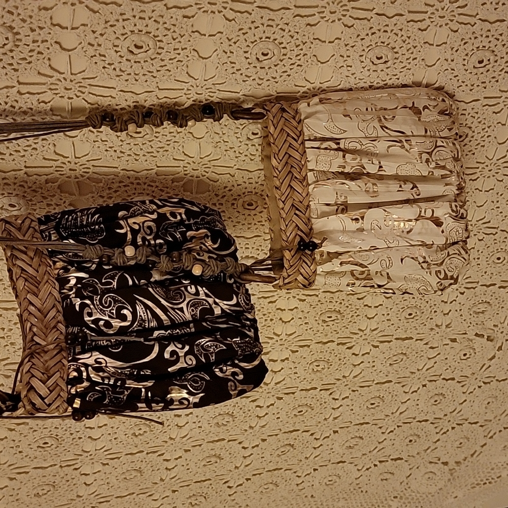 Womens handbags- sun and sand